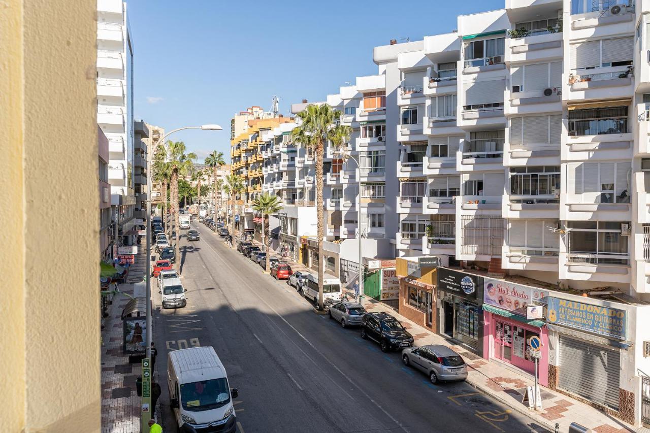 Monko Savannah Torremolinos Exterior foto